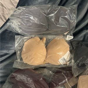 lively bras 32dd bundle